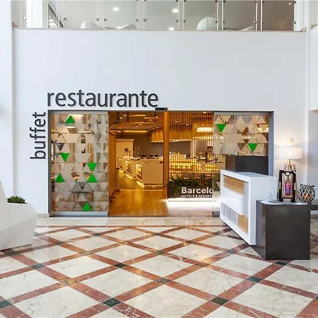 Hotel Barceló Mar Punta Umbría