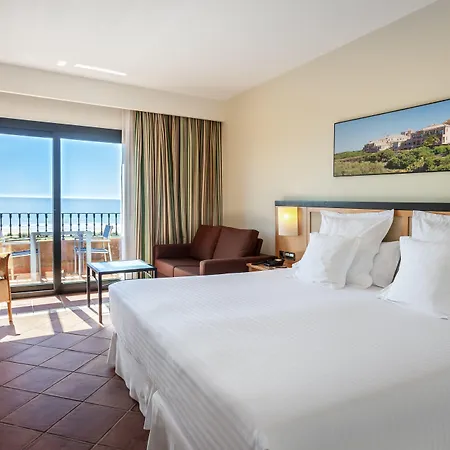 Barcelo Mar Szálloda Punta Umbría