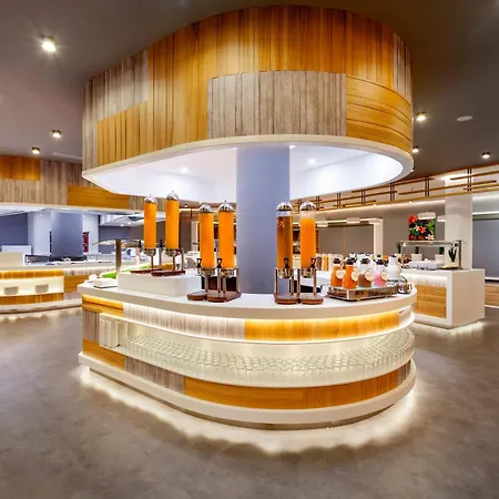 Szálloda Barcelo Mar