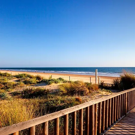 Barcelo Mar Szálloda Punta Umbría