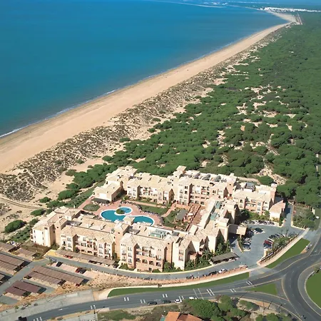 Barcelo Mar Szálloda Punta Umbría