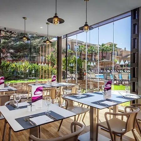 Barcelo Mar Szálloda Punta Umbría