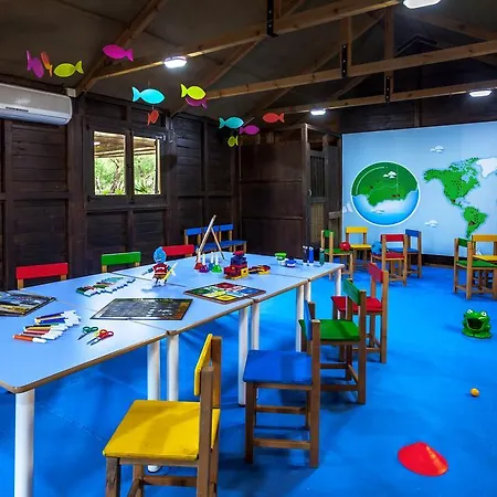 Barcelo Mar Szálloda Punta Umbría