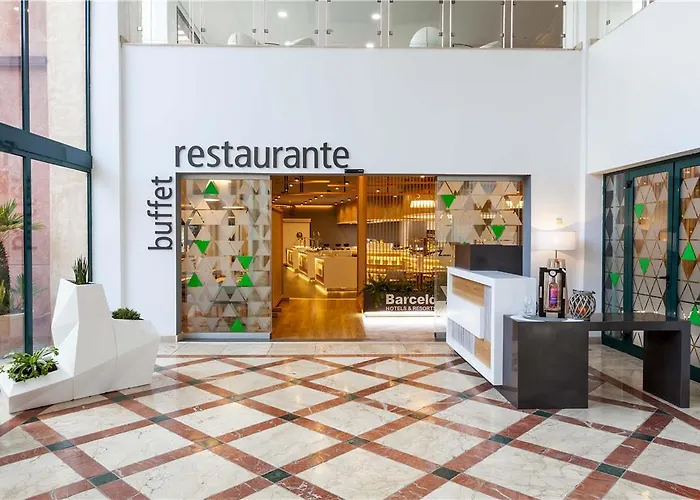 Otel Barcelo Mar Punta Umbría
