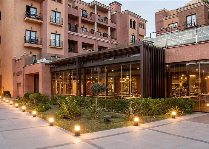 Hotel Barcelo Mar Punta Umbría