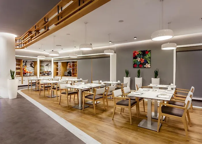 Hotel Barcelo Mar Punta Umbría